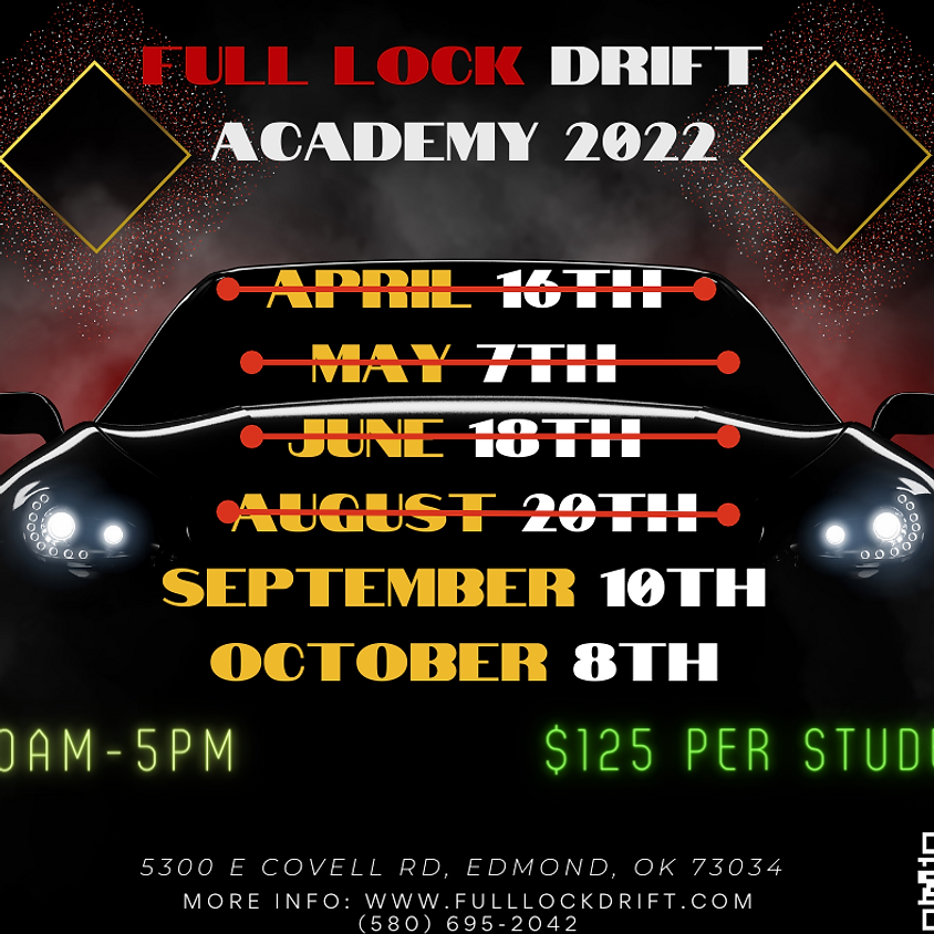 Drift School