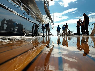 Superyacht Central - Yacht Projects Management