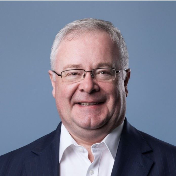 Errol McCormack Lunch with Peter Jennings AO, PSM