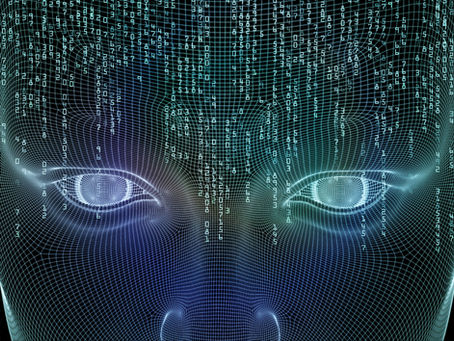 #SciFi, #AI, and the Future of War: Trusted – Marija Jovanovich