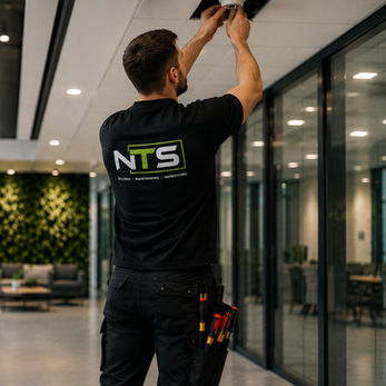 facilities management support in North West England