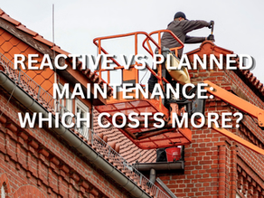 The hidden cost of reactive maintenance for commercial properties