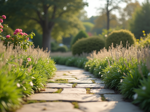 Professional Garden Landscaping Solutions in Fylde