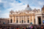 MARIAN ITALY Papal Audience