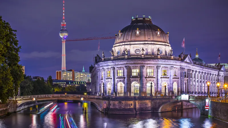 Overview-Berlin