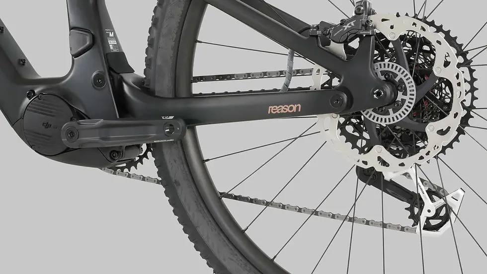 Miniature : MEGAMO REASON AIR CRB 10 140/140
