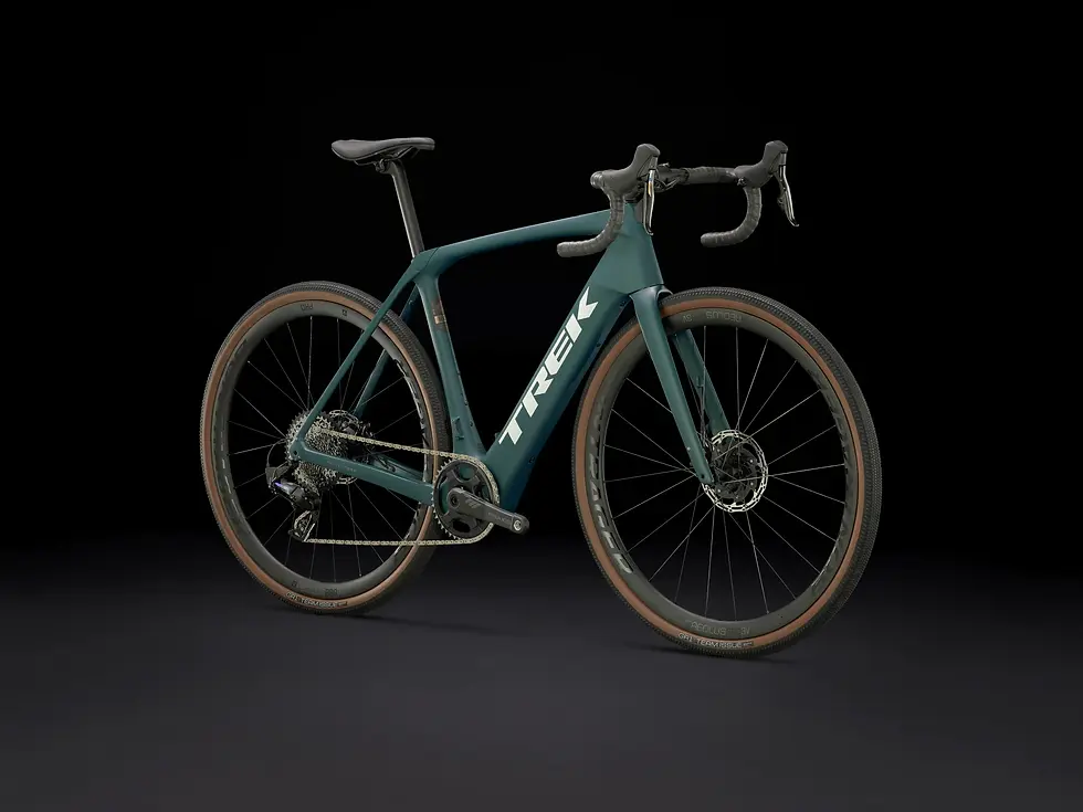 Miniature : Domane+ SLR 7 AXS