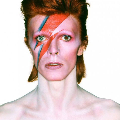 EXPOSITION DAVID BOWIE IS