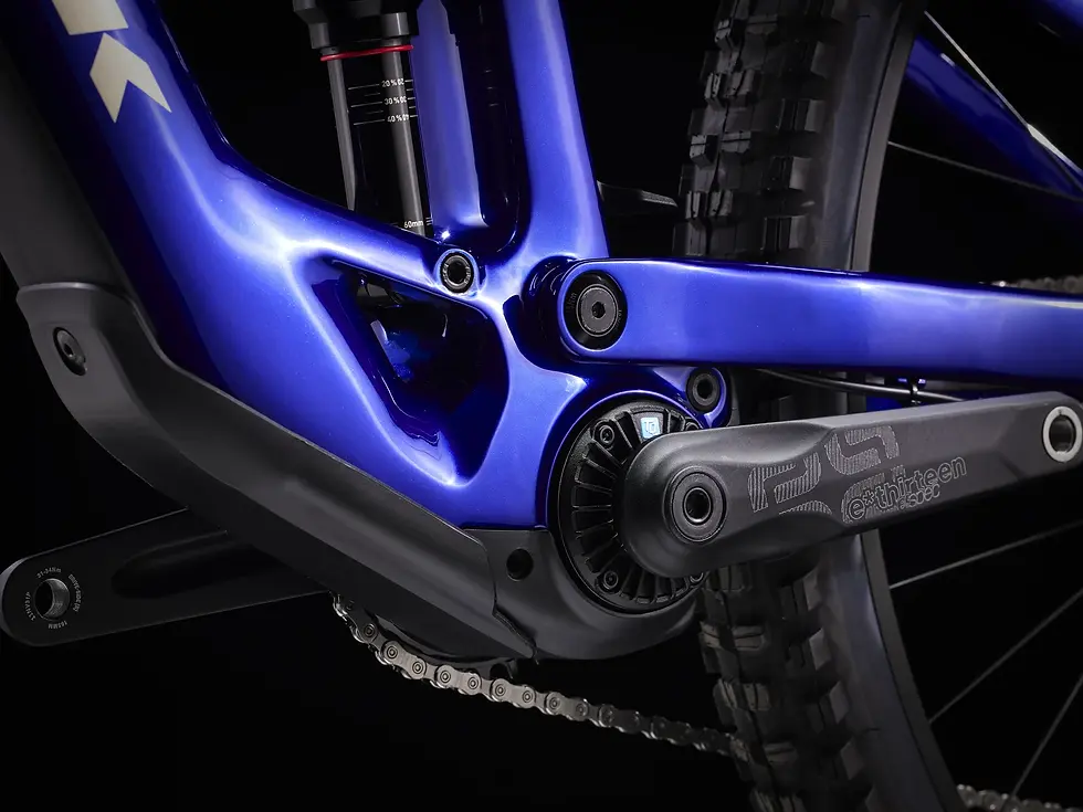 Miniature : Trek Fuel EXe 9.5