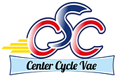 Logo Center Cycle Vae & city 