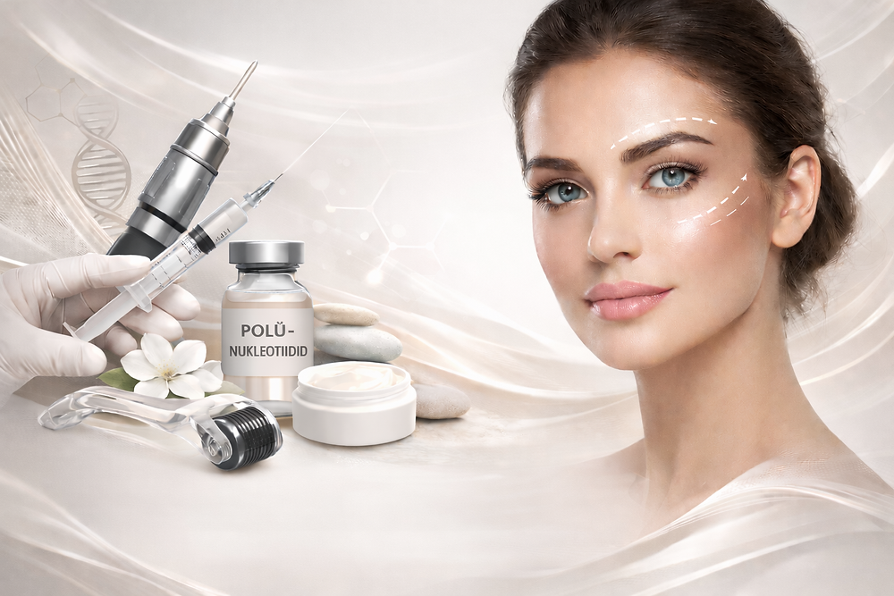 Esteetiline meditsiin otsib pidevalt uusi võimalusi naha ja keha noorendamiseks, parandamiseks ning taastamiseks. Kui varasemalt keskenduti peamiselt kortsude t