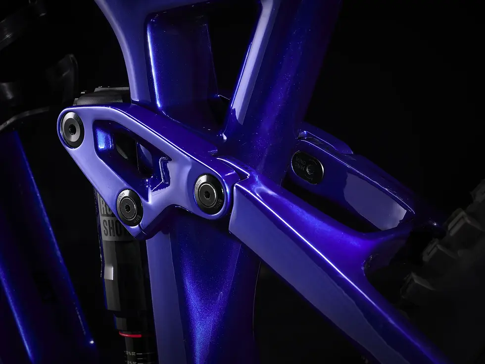 Miniature : Trek Fuel EXe 9.5