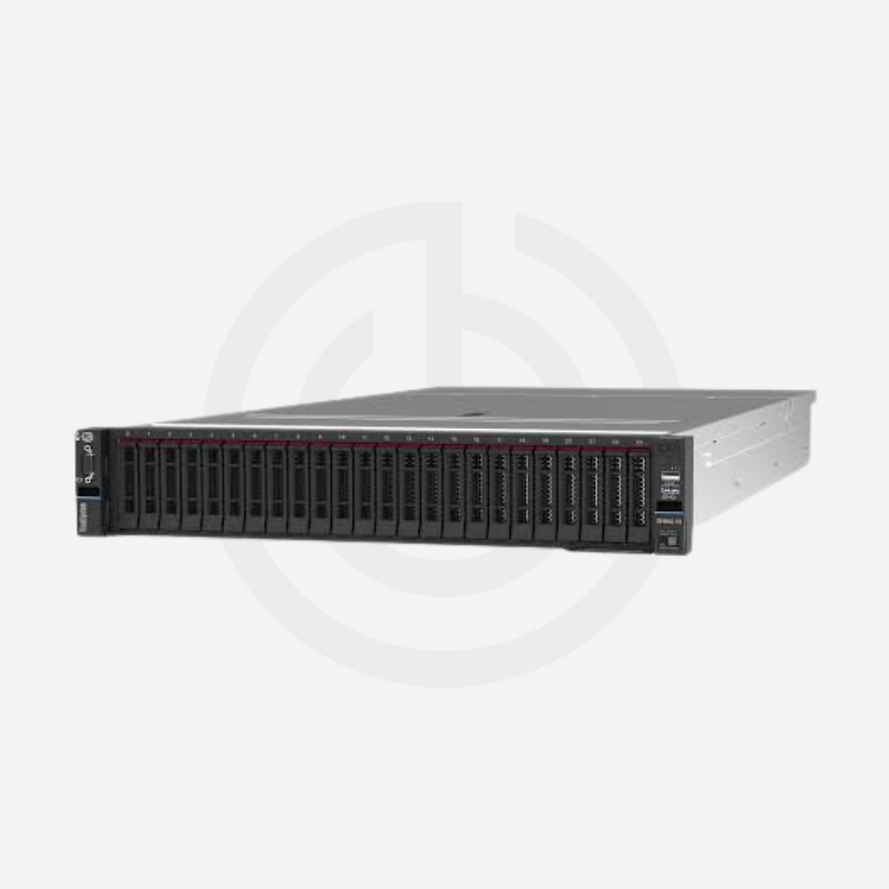 Lenovo ThinkSystem SR850 V3