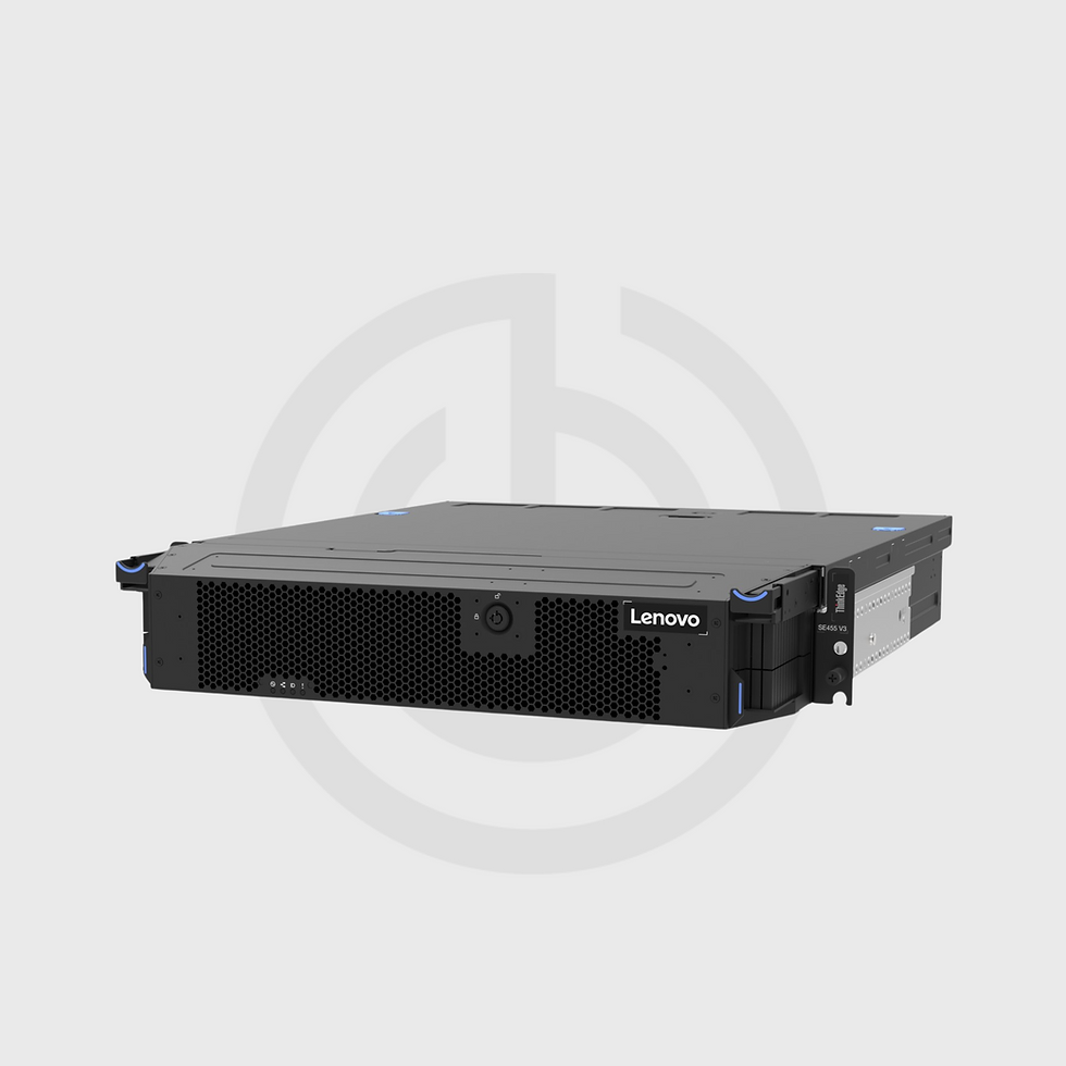 Lenovo ThinkEdge SE455 V3