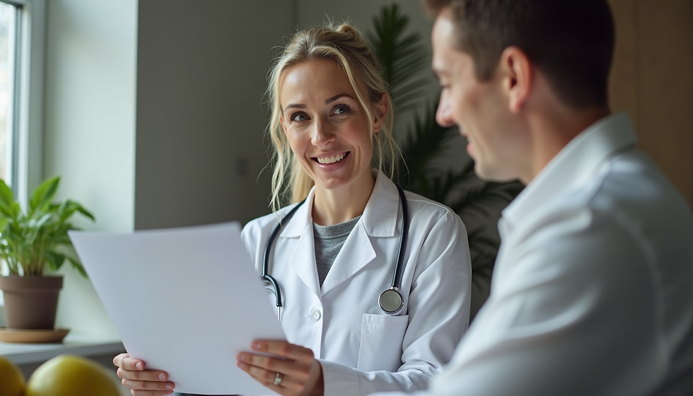 How Dietitians Support You When Taking Ozempic