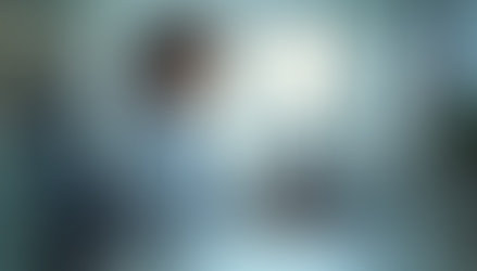 Medical billing specialist managing claims on a computer