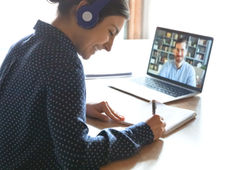 Remote hiring offers access to a global talent pool, potential cost savings, and flexibility
