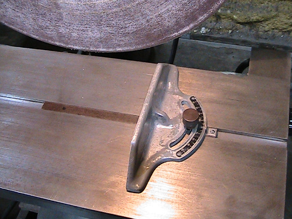 Thumbnail: State 24 Inch Disc Sander