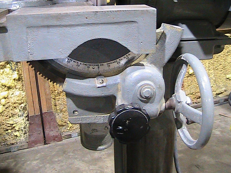 Thumbnail: State 24 Inch Disc Sander
