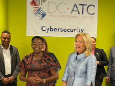 Exploring the Future: First Lady Jill Biden and Kenya's First Lady Rachel Ruto's Visit to the Advanced Technical Center