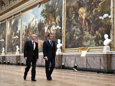 Macron and Putin hold first call since 2022