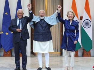 Deep Dive: EU–India — the “mother of all deals” and what it’s really for
