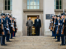 US Announces $2.3 Billion Security Assistance Package for Ukraine Amid Escalating Russian Aggression