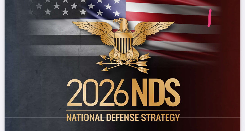 The Pentagon’s 2026 National Defense Strategy marks a sharp break from the post-Cold War global order. This ONEST deep dive examines what the U.S. is promising, what it is enforcing, and how conditional security, burden-shifting, and military leverage could reshape alliances and global stability.