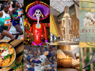 Sunday Edition | November 2, 2025 | Patience