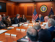 QUICK NEWS: Statement From The White House On The Situation In The Middle East