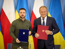 Ukraine and Poland Forge Strategic Security Agreement Amidst Russian Invasion