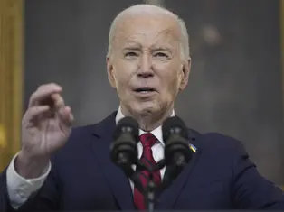 Biden Administration's Latest Security Assistance Boosts Ukraine's Defense Against Russian Aggression