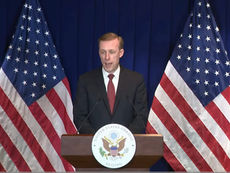 National Security Advisor Jake Sullivan Outlines U.S.-China Relations at Press Conference