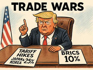 Newsroom Briefing | July 7th, 2025