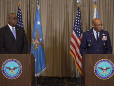 Department of Defense Announces New Security Assistance Package for Ukraine