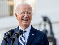 Biden Campaigns for Senator Bob Casey in Philadelphia Suburbs