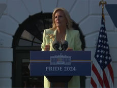 Celebrating Pride: A Joyful Declaration at the White House