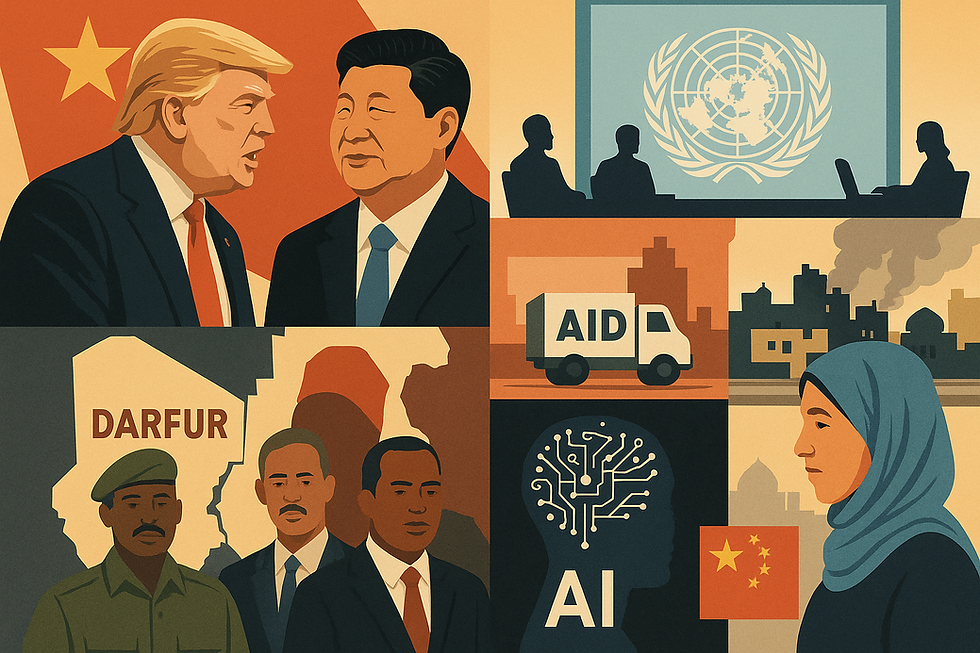 Newsroom Briefing | July 28th, 2025
