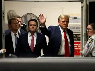 Trump Claims Judge Blocked Him from Attending Son's Graduation Amid Hush Money Trial