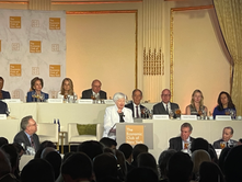 Secretary Yellen's Vision for Economic Competitiveness Unveiled at the Economic Club of New York