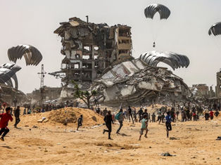 Administrator Samantha Power Leads International Efforts to Address Humanitarian Crisis in Gaza