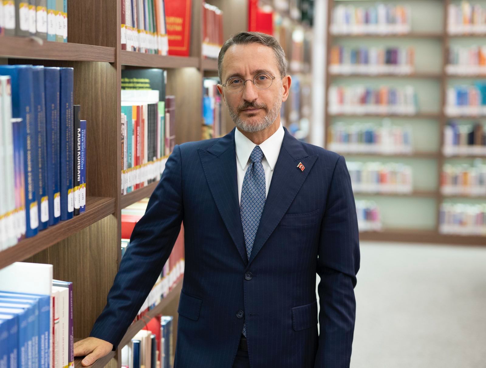 Writer: Prof Fahrettin Altun
