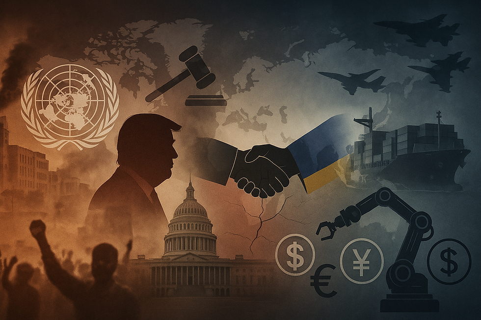 Newsroom Briefing | July 23rd, 2025