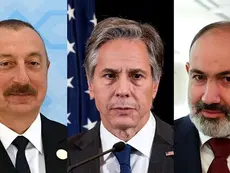 Blinken Advances Peace Talks with Armenia and Azerbaijan