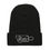 Thumbnail: MVP Waffle Beanie – Knitted Logo
