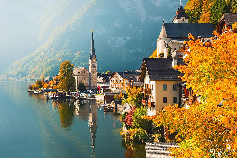Golden Days in Bavaria