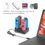 Thumbnail: Nintendo Switch Accessories Bundle, 19 in 1 Essential Kit Compatible for Switch 