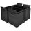 Thumbnail: Rosato 9 Piece Dining Set with Cushions