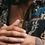 Thumbnail: COMPASS PENDANT (GOLD)

