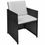Thumbnail: Rosato 9 Piece Dining Set with Cushions